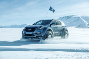 Arctic Trucks Hyundai Santa Fe 2017242716956